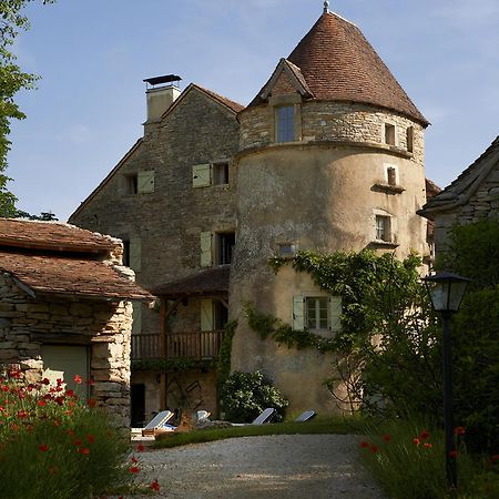 Mas De Garrigue Bed & Breakfast Calvignac Екстериор снимка