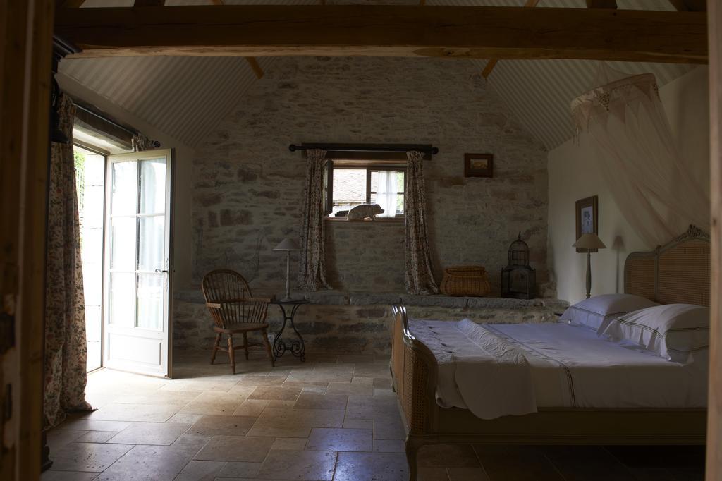 Mas De Garrigue Bed & Breakfast Calvignac Екстериор снимка