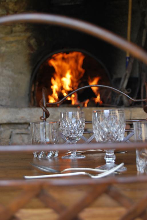 Mas De Garrigue Bed & Breakfast Calvignac Екстериор снимка