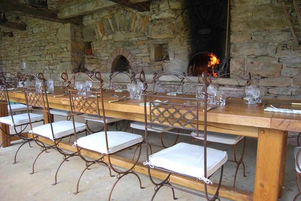 Mas De Garrigue Bed & Breakfast Calvignac Екстериор снимка