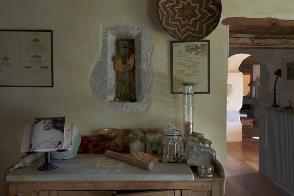 Mas De Garrigue Bed & Breakfast Calvignac Екстериор снимка