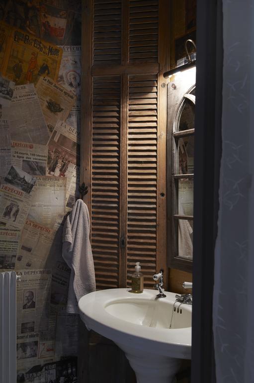 Mas De Garrigue Bed & Breakfast Calvignac Екстериор снимка