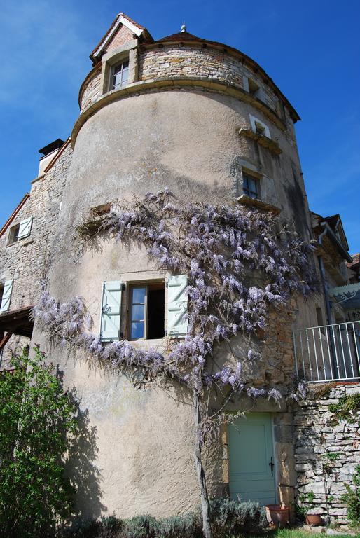 Mas De Garrigue Bed & Breakfast Calvignac Екстериор снимка