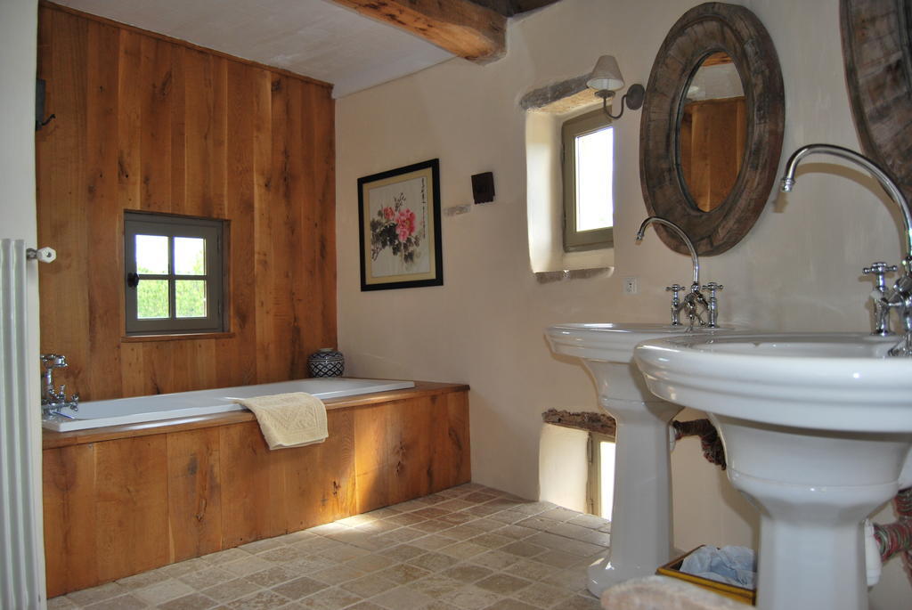 Mas De Garrigue Bed & Breakfast Calvignac Екстериор снимка