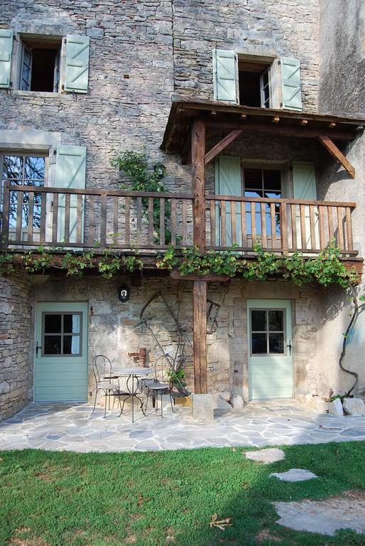 Mas De Garrigue Bed & Breakfast Calvignac Екстериор снимка